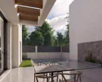 Obra Nueva - Villa - Los Montesinos - La herrada