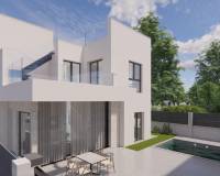 Obra Nueva - Villa - Los Montesinos - La herrada