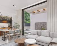 Obra Nueva - Villa - Los Montesinos - La herrada