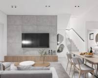 Obra Nueva - Villa - Los Montesinos - La herrada