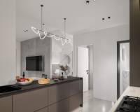 Obra Nueva - Villa - Los Montesinos - La herrada