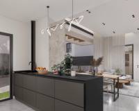 Obra Nueva - Villa - Los Montesinos - La herrada