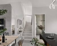 Obra Nueva - Villa - Los Montesinos - La herrada