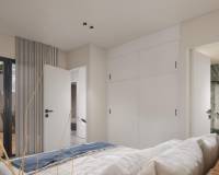 Obra Nueva - Villa - Los Montesinos - La herrada