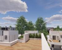 Obra Nueva - Villa - Los Montesinos - La herrada