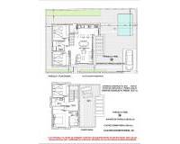 Obra Nueva - Villa - Los Montesinos - La herrada