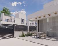 Obra Nueva - Villa - Los Montesinos - La herrada