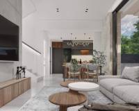 Obra Nueva - Villa - Los Montesinos - La herrada