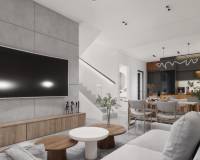 Obra Nueva - Villa - Los Montesinos - La herrada