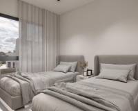 Obra Nueva - Villa - Los Montesinos - La herrada