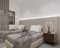 Obra Nueva - Villa - Los Montesinos - La herrada