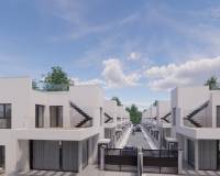 Obra Nueva - Villa - Los Montesinos - La herrada