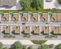 Obra Nueva - Villa - Los Montesinos - La herrada