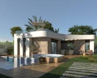 Obra Nueva - Villa - Los Montesinos - La herrada