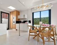 Obra Nueva - Villa - Los Montesinos - La herrada