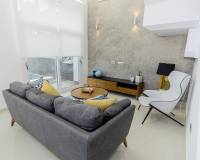 Obra Nueva - Villa - Los Montesinos - La herrada