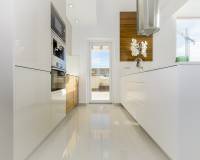 Obra Nueva - Villa - Los Montesinos - La herrada