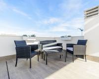 Obra Nueva - Villa - Los Montesinos - La herrada
