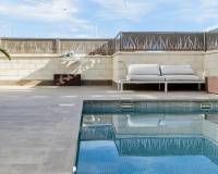 Obra Nueva - Villa - Los Montesinos - La herrada