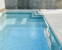 Obra Nueva - Villa - Los Montesinos - La herrada