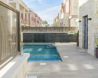 Obra Nueva - Villa - Los Montesinos - La herrada