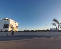 Obra Nueva - Villa - Los Montesinos - La herrada