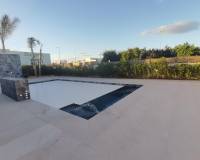 Obra Nueva - Villa - Los Montesinos - La herrada