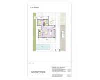 Obra Nueva - Villa - Orihuela Costa - Campoamor