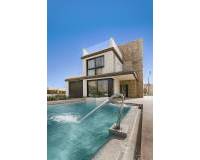 Obra Nueva - Villa - Orihuela Costa - Campoamor