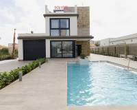 Obra Nueva - Villa - Orihuela Costa - Campoamor