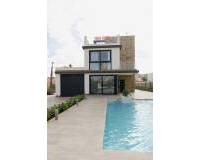 Obra Nueva - Villa - Orihuela Costa - Campoamor
