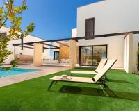 Obra Nueva - Villa - Orihuela Costa - Campoamor