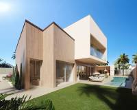 Obra Nueva - Villa - Orihuela Costa - Dehesa de Campoamor