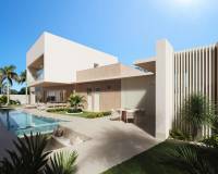 Obra Nueva - Villa - Orihuela Costa - Dehesa de Campoamor