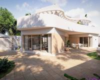 Obra Nueva - Villa - Orihuela Costa - La Zenia