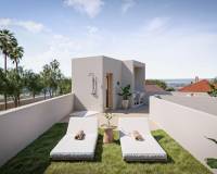 Obra Nueva - Villa - Orihuela Costa - La Zenia