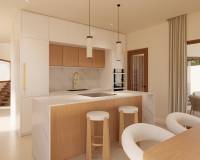 Obra Nueva - Villa - Orihuela Costa - La Zenia