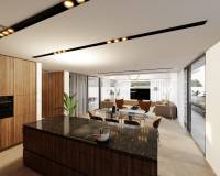 Obra Nueva - Villa - Orihuela Costa - La Zenia