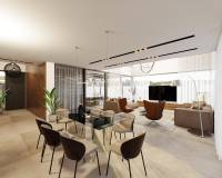 Obra Nueva - Villa - Orihuela Costa - La Zenia