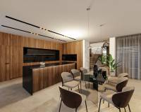 Obra Nueva - Villa - Orihuela Costa - La Zenia