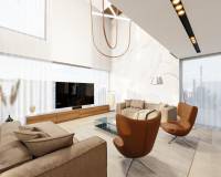 Obra Nueva - Villa - Orihuela Costa - La Zenia