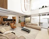 Obra Nueva - Villa - Orihuela Costa - La Zenia
