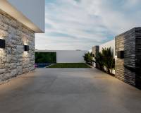Obra Nueva - Villa - Orihuela Costa - La Zenia