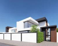 Obra Nueva - Villa - Orihuela Costa - La Zenia