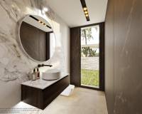 Obra Nueva - Villa - Orihuela Costa - La Zenia