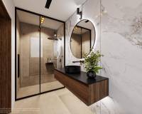 Obra Nueva - Villa - Orihuela Costa - La Zenia