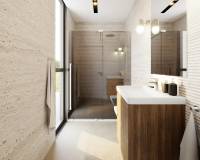 Obra Nueva - Villa - Orihuela Costa - La Zenia