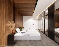 Obra Nueva - Villa - Orihuela Costa - La Zenia