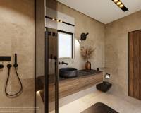 Obra Nueva - Villa - Orihuela Costa - La Zenia