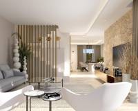 Obra Nueva - Villa - Orihuela Costa - Las Filipinas